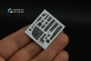 Quinta Studio QDS-48324 A-6E 3D-Printed coloured Interior on decal paper (Kinetic) (Small version) 1/48